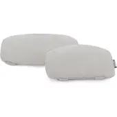 Kinderkraft Coussin pour chaise haute ENOCK gris