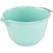 Dr. Oetker Bol à mélanger 2,5 l vert pastel