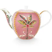 Pip studio Théière Pip Studio La Majorelle Pink 1,6 L