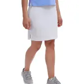 Footjoy Interlock White S Jupe