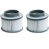 Mspa Cartouche filtrante 2 pcs.