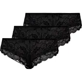 LASCANA Slip noir