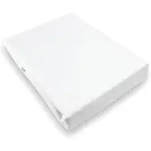 Briljant Protège-Matelas Molleton Bébé/Enfant Briljant-70 x 140/150 cm