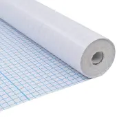 vidaXL Film pour fenêtre dépoli design à rayures 0,9x20 m PVC