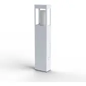 Roger Pradier Tetra Model 3 Borne White | E27 70W