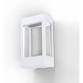 Roger Pradier Tetra Model 1 Applique murale White | E27 70W