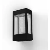 Roger Pradier Tetra Model 1 Applique murale Dark black | E27 70W