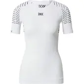 X-Bionic Invent Short Sleeve T-shirt Blanc L Femme
