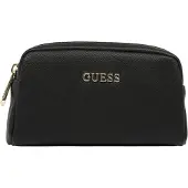 GUESS Trousse de toilette avec logo