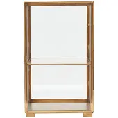 House Doctor Kast | Verre | Laiton | 203660763