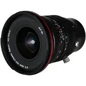 Laowa Ve2040fe Camera Lens 20 Mm Noir