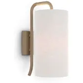 BELID Applique Murale , Beige, Salon / séjour, Métal