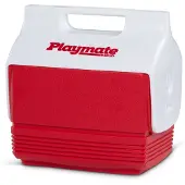 IGLO Glacière Igloo Playmate Mini Diablo Red White