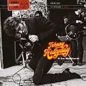 Mercury Johnny Hallyday - Live Fréjus 1966 Lp