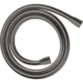 Hansgrohe Isiflex flexible de douche 160 cm chrome noir brossé 28276340