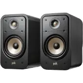 Polk Audio SIGS20ELBK haut-parleur 5-voies Noir Avec fil