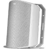 Polk Audio Atrium 8 SDI Speaker (Single, White) Blanc Avec fil 125 W