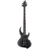 Esp Ltd TA-604 FRX Black Satin Tom Araya Signature basse