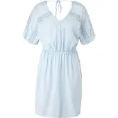 s.Oliver Robe bleu clair