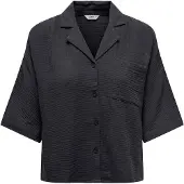 ONLY Chemisier 'ONLThyra' noir