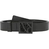 Armani Exchange 941130_0a874 Belt Noir 75 cm Femme