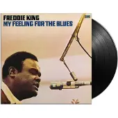 MUSIC ON VINYL Freddie King - My Feeling For The Blues [Vinyl] Holland - Import