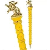 Ginza.se Hufflepuff Ballpoint Jaune