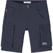 Name it Pantalon 'Ryan' bleu nuit