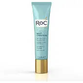 Roc Multi-Correxion Hydrater + Repulper Crème pour les Yeux 15 ml Crème