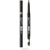 Pupa Milano Full Eyebrow Pencil 002 Brown 0,2 grammes