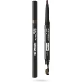 Pupa Milano Full Eyebrow Pencil 004 Extra Dark 0,2 grammes