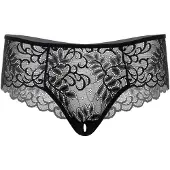 Daring Intimates Ella Culotte Effrontée - Noir - L/XL