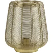 Light & Living - lampe de table - Adeta - or - métal - lampe de chevet - E27 - 1861485