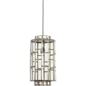 Present Time - suspension - Søstrene - bronze - métal - E27 - 3004318