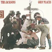 Sony Video Non Musicale The Jacksons - Goin' Places [Vinyl] 150 Gram