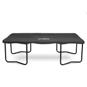 Salta Housse de Protection Rectangulaire 153 x 213 cm Noir