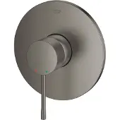 GROHE Mitigeur de douche ESSENCE ha graph arrondi