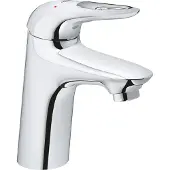 GROHE EH-WTbatt EUROSTYLE 1/2" S-Size chr