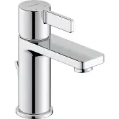 Duravit EH-WT-MI D-NEO S avec vidage à tirette chromé