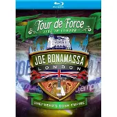 Bertus France Cnt Tour de force Shepherd's bush Blu-Ray
