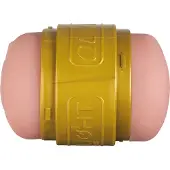 Fleshlight - masturbateur homme Quickshot Stamina - vagin et anus rose