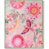Hip Plaid HIP Eden Rose-130 x 160 cm