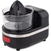 LUND Robot de cuisine/hachoir/extracteur de jus 3IN1 - 150W - pieds antidérapants