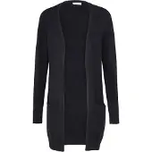 Vila Cardigan 'Ril' noir