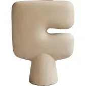 101 Copenhagen Tribal Vase Sand | Big