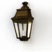 Roger Pradier Avenue 3 Model 2 Applique Murale E27 | Gold Patina