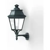 Roger Pradier Avenue 3 Model 4 Applique Murale E27 | Green-Grey