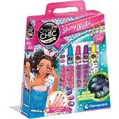 Clementoni Set de Maquillage pour Enfants Clementoni 18689 Rose