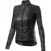 Castelli Aria Shell Jacket Noir XS Femme