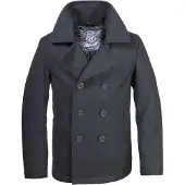 Brandit Veste d’hiver noir